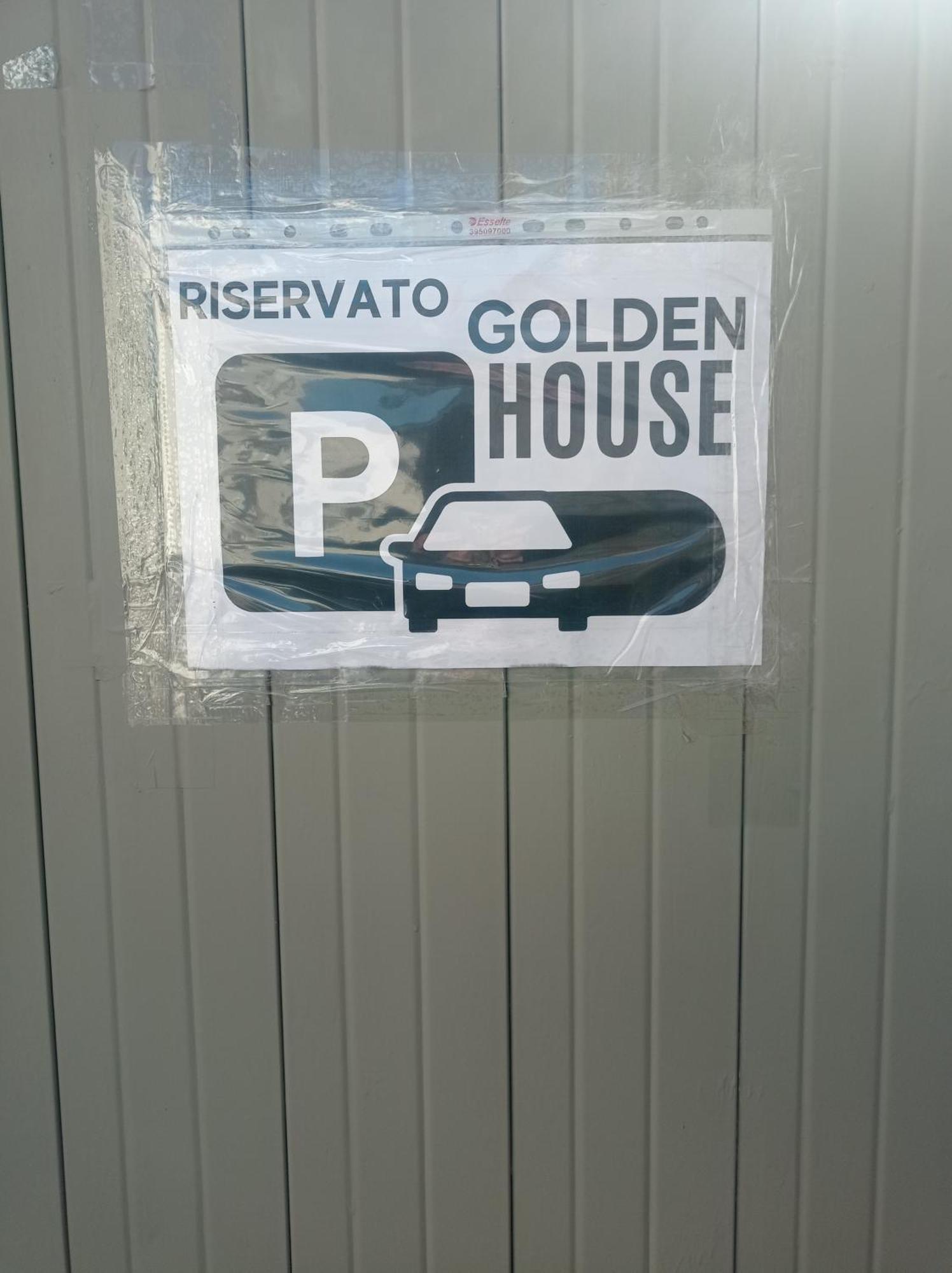 דירות קאסטלמארה דל גולפו Golden House מראה חיצוני תמונה